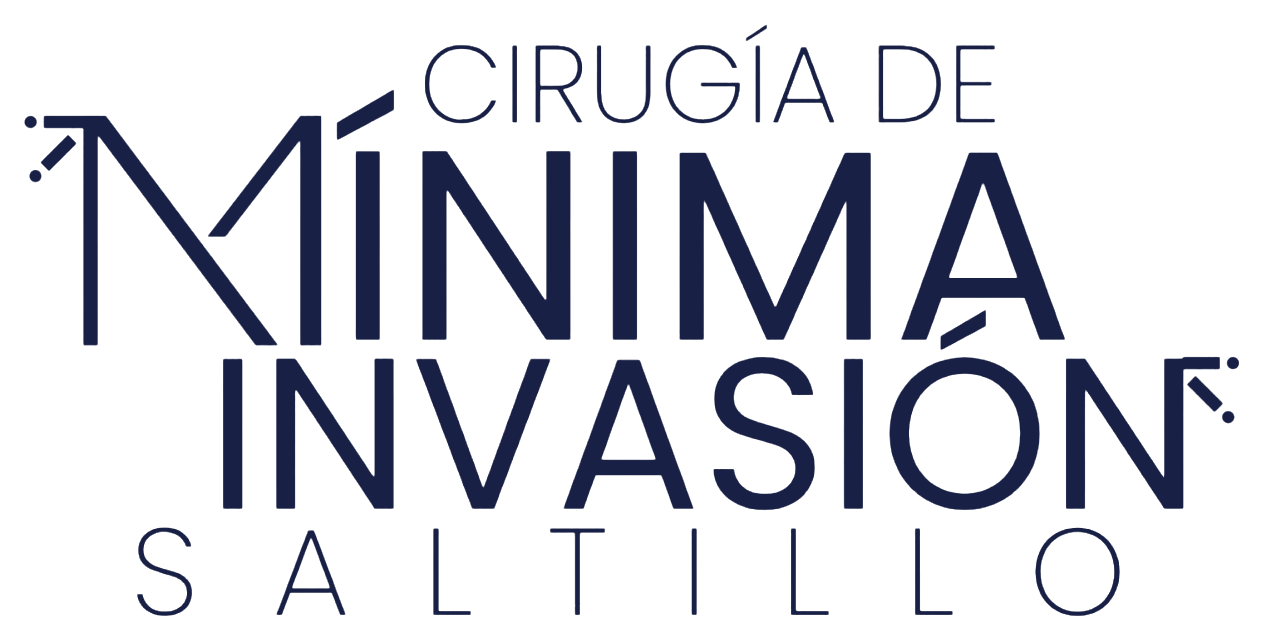 Cirugía de Mínima Invasión Saltillo · Dr. Marco Saucedo